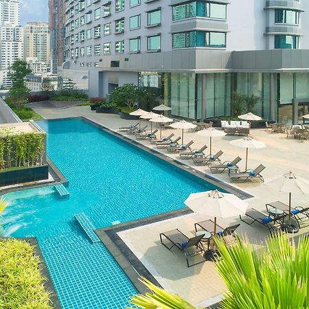 Hotel Jal City Bangkok Bagian luar foto